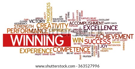 achievement words