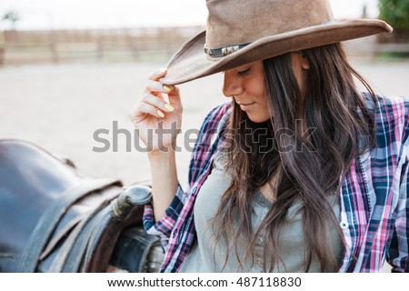 Cowgirl Stock Images, Royalty-Free Images & Vectors | Shutterstock