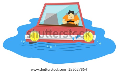 Car In Flood Stock Photos, Images, & Pictures | Shutterstock