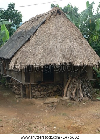 Slum House in Quang Tri, Vietnam