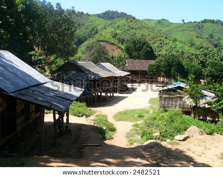 Stilt Houses