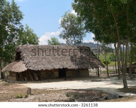 Dirt Cottage