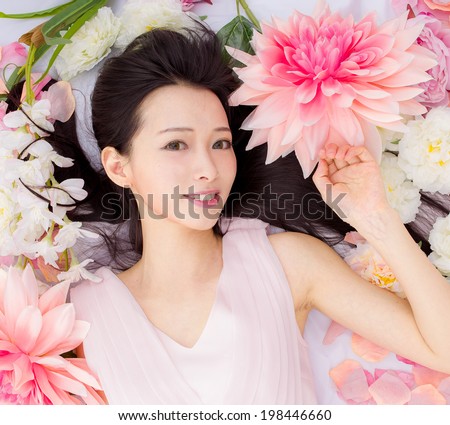 http://thumb1.shutterstock.com/display_pic_with_logo/586717/198446660/stock-photo-girl-in-flower-198446660.jpg