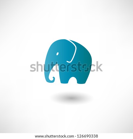 Elephant icon