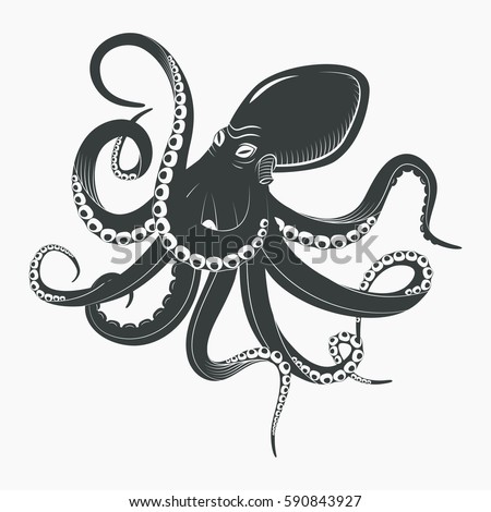 Tentacles Stock Images, Royalty-Free Images & Vectors | Shutterstock