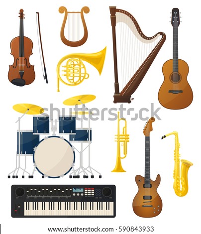 Lyre Stock Images, Royalty-Free Images & Vectors | Shutterstock