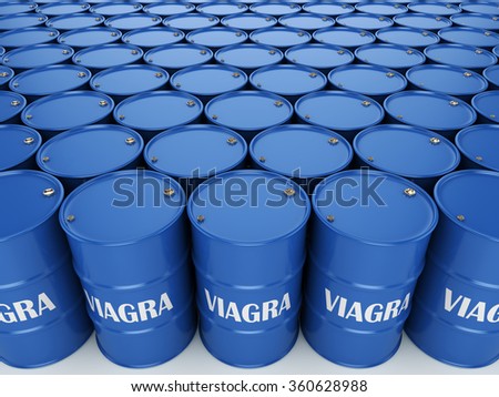 Is viagra blue