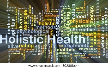 holistic medicine