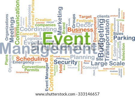 Event Management from Business Knowlogy