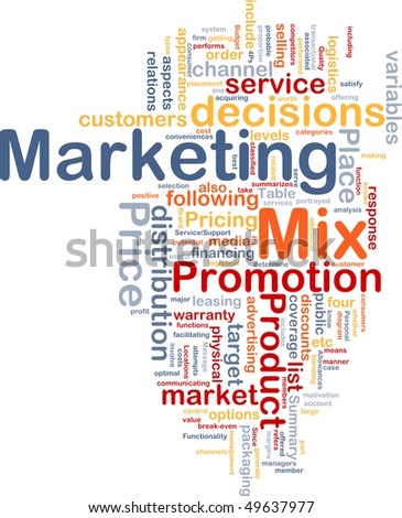 Marketing-mix Stock Photos, Royalty-Free Images & Vectors - Shutterstock