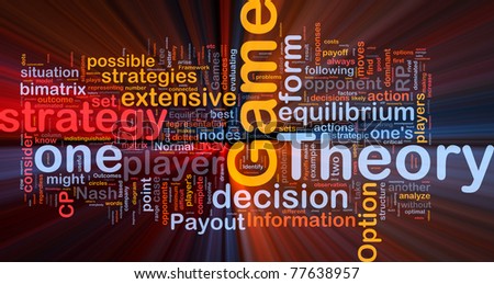 Stock options game theory