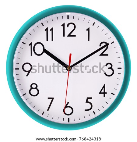 Ten Minutes Past Ten Stock Images, Royalty-Free Images & Vectors ...