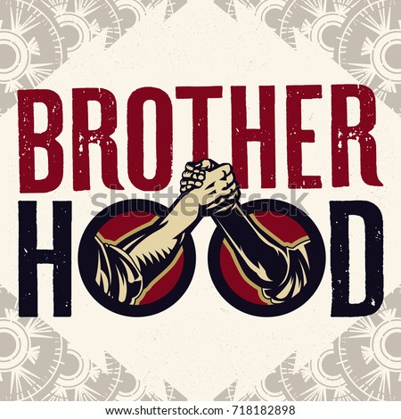 Brotherhood Stock Images, Royalty-Free Images & Vectors | Shutterstock