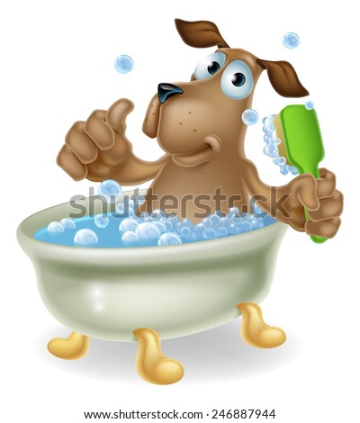 Dog grooming cartoons Stock Photos, Images, & Pictures | Shutterstock