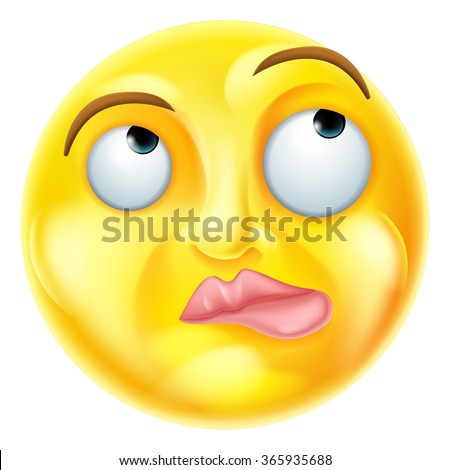 Angry Emoticon Pointing Accusing Finger Stock Vector 98678912 ...