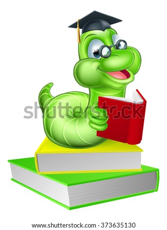 Bookworm Stock Photos, Images, & Pictures | Shutterstock