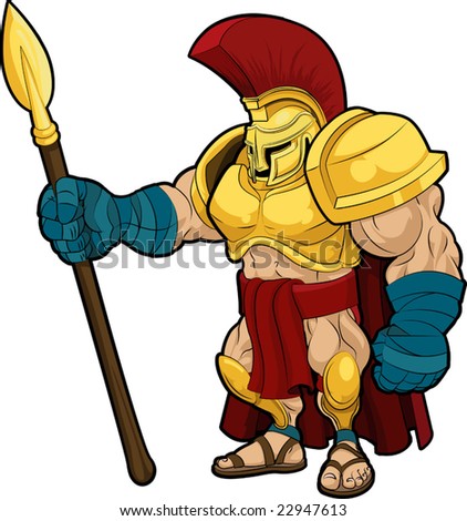 Trojan Warrior Stock Photos, Images, & Pictures | Shutterstock