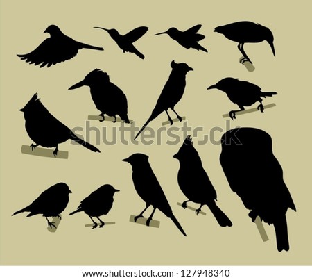 Hummingbird Silhouette Stock Images, Royalty-Free Images & Vectors