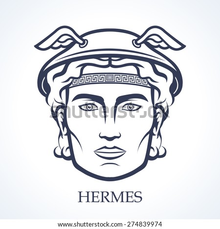 Hermes Messenger God Symbol | Ville du Muy