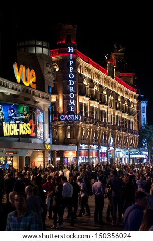 london nightlife