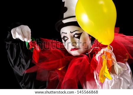 Sad Clown Stock Photos, Royalty-Free Images & Vectors - Shutterstock