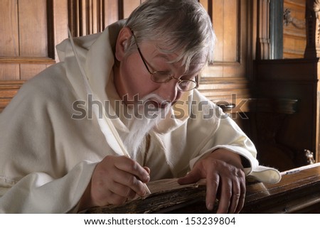 Catholic monks Stock Photos, Images, & Pictures | Shutterstock