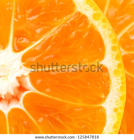 Orange Placed On White Table Stock Photo 187889693 - Shutterstock