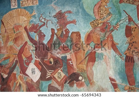 Mural painting Stock Photos, Images, & Pictures | Shutterstock