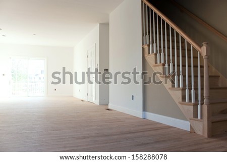 Empty House Stock Images Royalty Free Images Vectors 