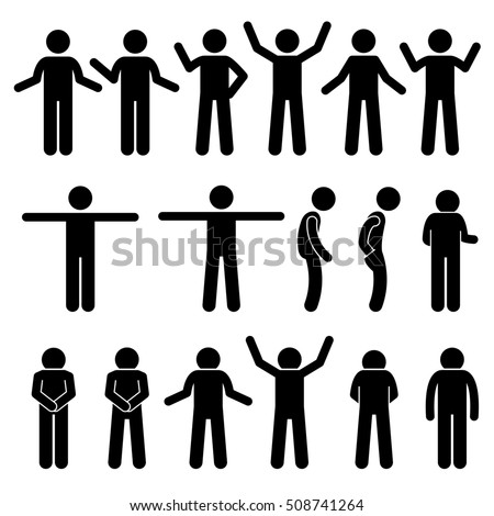 Stickman Stock Images, Royalty-Free Images & Vectors | Shutterstock