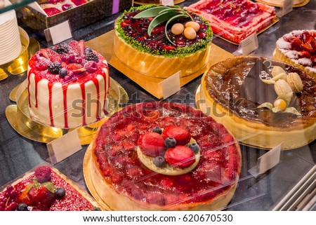 Cake Shop Stock Images, Royalty-Free Images &amp; Vectors | Shutterstock