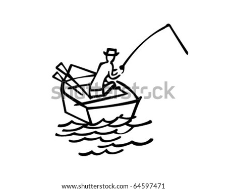 Gone Fishing Stock Images, Royalty-Free Images & Vectors | Shutterstock