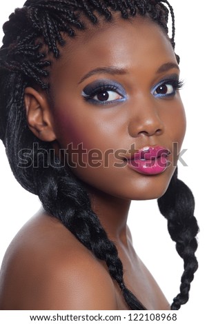 Collection 81 Pictures Woman Eyes Artistic Stock Photo 64718788 ...