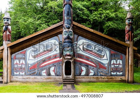Totem Stock Photos, Royalty-Free Images & Vectors - Shutterstock
