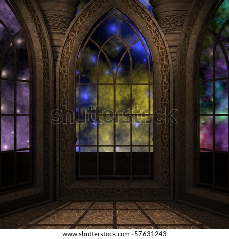 Fantasy-window Stock Photos, Royalty-Free Images & Vectors - Shutterstock