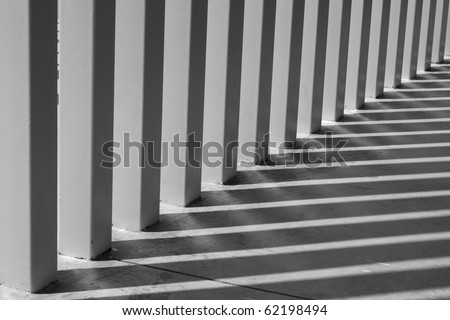 Modern Columns modern pillar stock images, royalty-free images & vectors Modern Columns modern pillar stock images, royalty-free images & vectors
