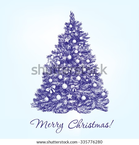 Tree Sketch Stock Images, Royalty-Free Images & Vectors | Shutterstock