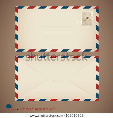 Vintage Postmark Stock Photos, Images, & Pictures | Shutterstock