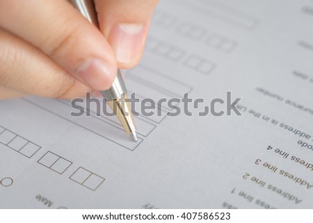 Image result for a picture of a pen in someone's hand