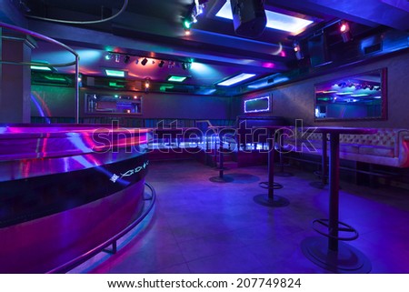 Club Interior Stock Images, Royalty-Free Images & Vectors | Shutterstock