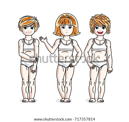 Kids Underwear Stock Images, Royalty-Free Images & Vectors ...