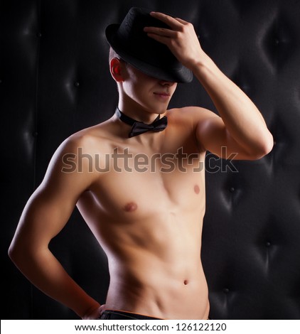 from Zeke naked guy with hat teenage pussy vs old man