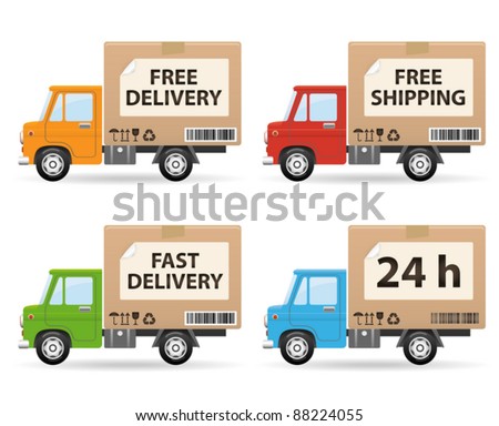 Moving Truck Stock Photos, Images, & Pictures | Shutterstock