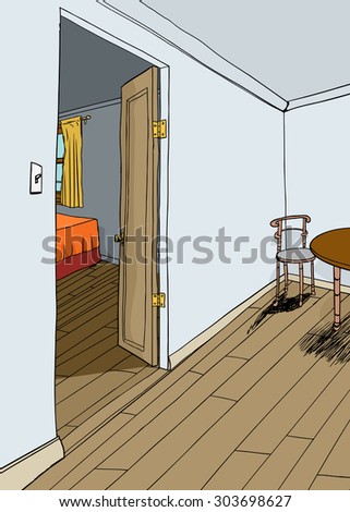 open bedroom door stock images, royalty-free images & vectors open bedroom door stock images, royalty-free images & vectors