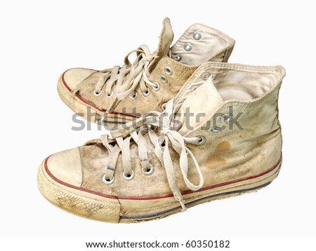 Old Sneakers Stock Photos, Images, & Pictures | Shutterstock