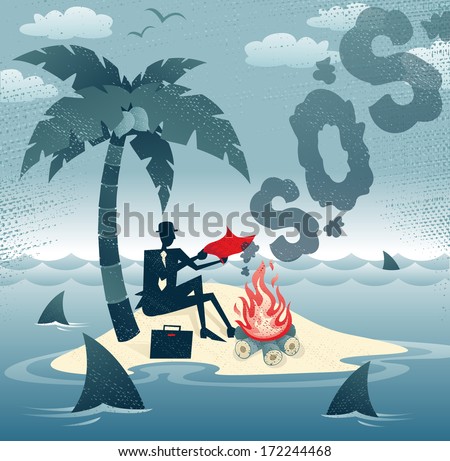 Image result for Sending up smoke signals