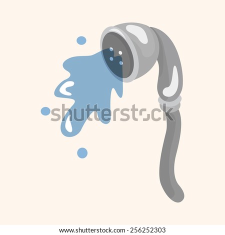 Shower Head Isolated Stock Images, Royalty-Free Images & Vectors