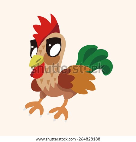 Illustration Talking Pirate Parrot Stock Vector 95764111 - Shutterstock