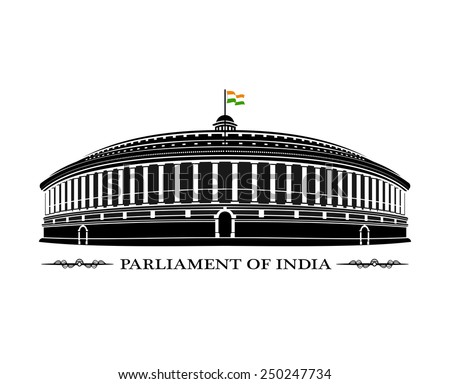 Indian Parliament Stock Photos, Images, & Pictures | Shutterstock