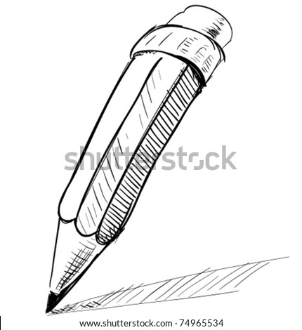 Pencil Drawing Stock Images Royalty-Free Images Vectors